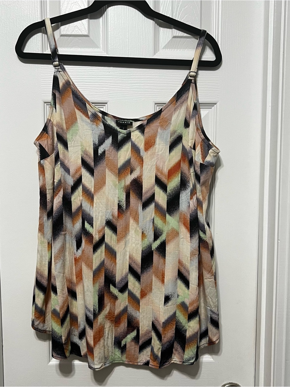 Torrid V-Neck Cami Top